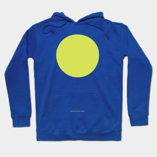 Circular - Crayola Maximum Green Yellow Hoodie